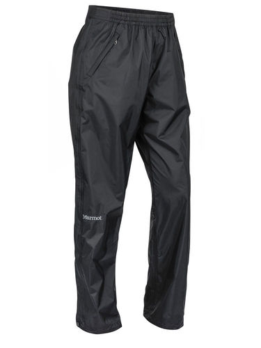 Marmot Women's PreCip Eco Pant Short (Black)
