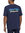 Patagonia Men's P-6 Logo Responsibili Tee (Classic Navy)