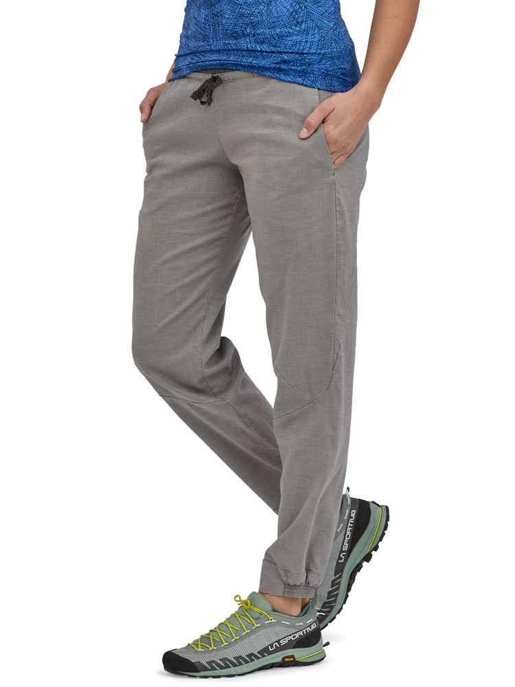 Patagonia Women's Hampi Rock Pants (Feather Grey) Hiking Pants