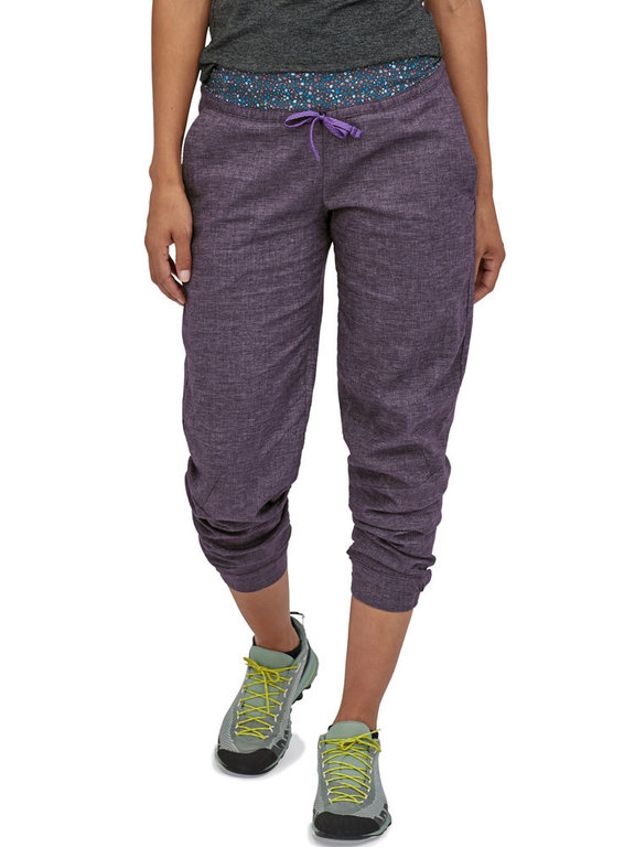 Patagonia climbing jeans top