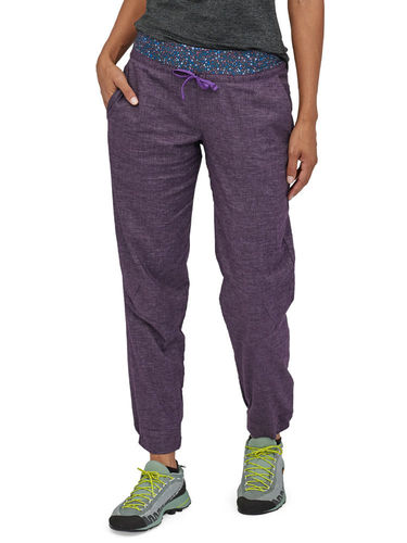 Patagonia Dames Hampi Rock Pants (Piton Purple)