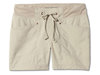 Royal Robbins Dames Jammer Short (Light Khaki)