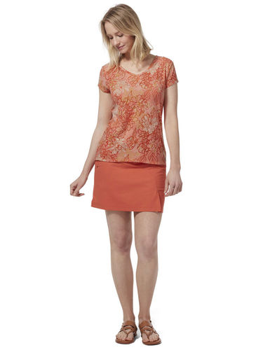 Royal Robbins Jammer Skort (Burnt Sienna)