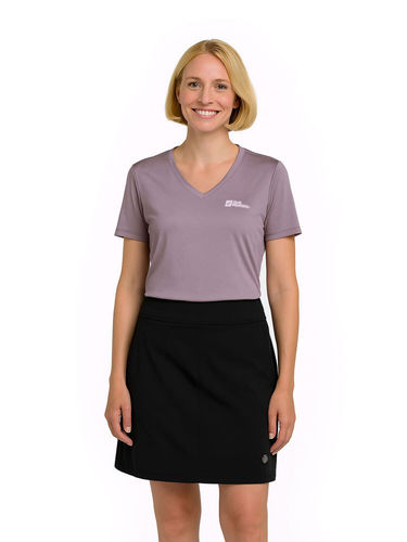 Royal Robbins Dames Discovery III Skort (Jet Black)