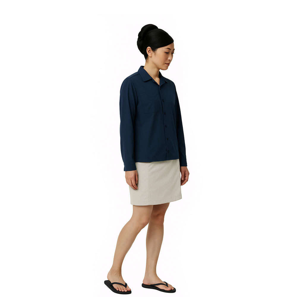 Royal Robbins Dames Discovery III Skort (Sandstone)