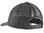 Patagonia P-6 Logo LoPro Trucker Hat (Forge Grey)