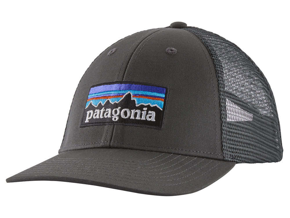 Patagonia P-6 Logo LoPro Trucker Hat