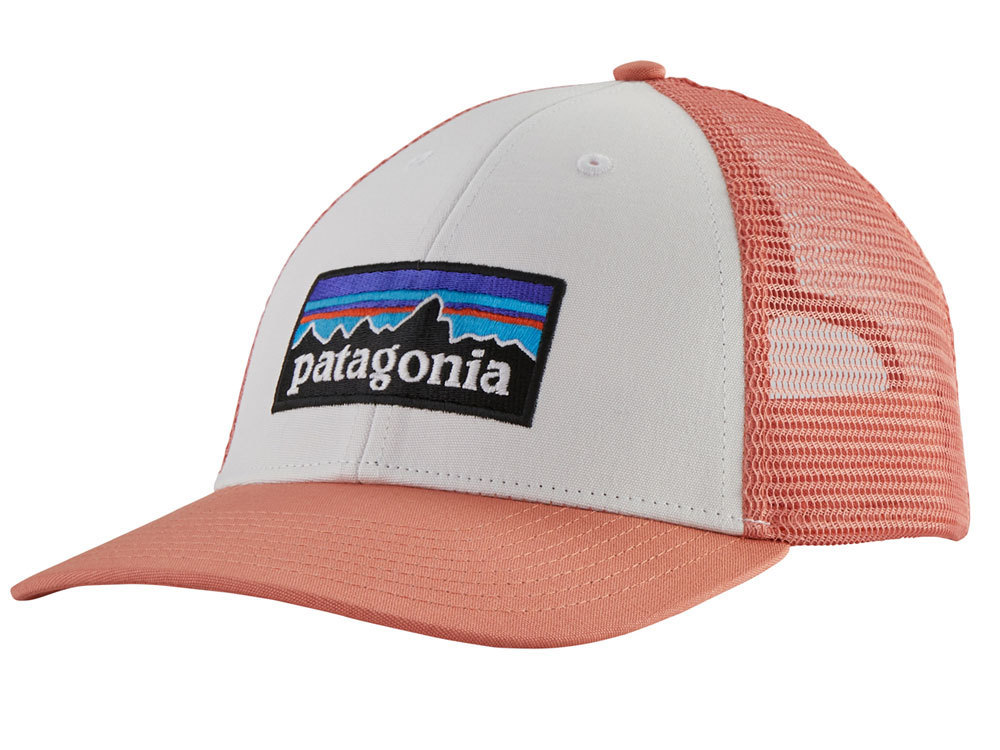 P6 lopro trucker hat top
