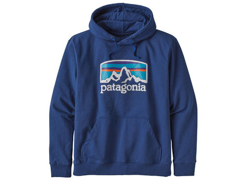 Patagonia hoodie navy clearance