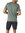 Smartwool Men's Merino 150 Baselayer SS (Sage)