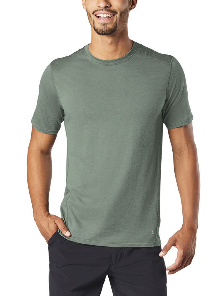 Men's merino 150 base layer short sleeve sales