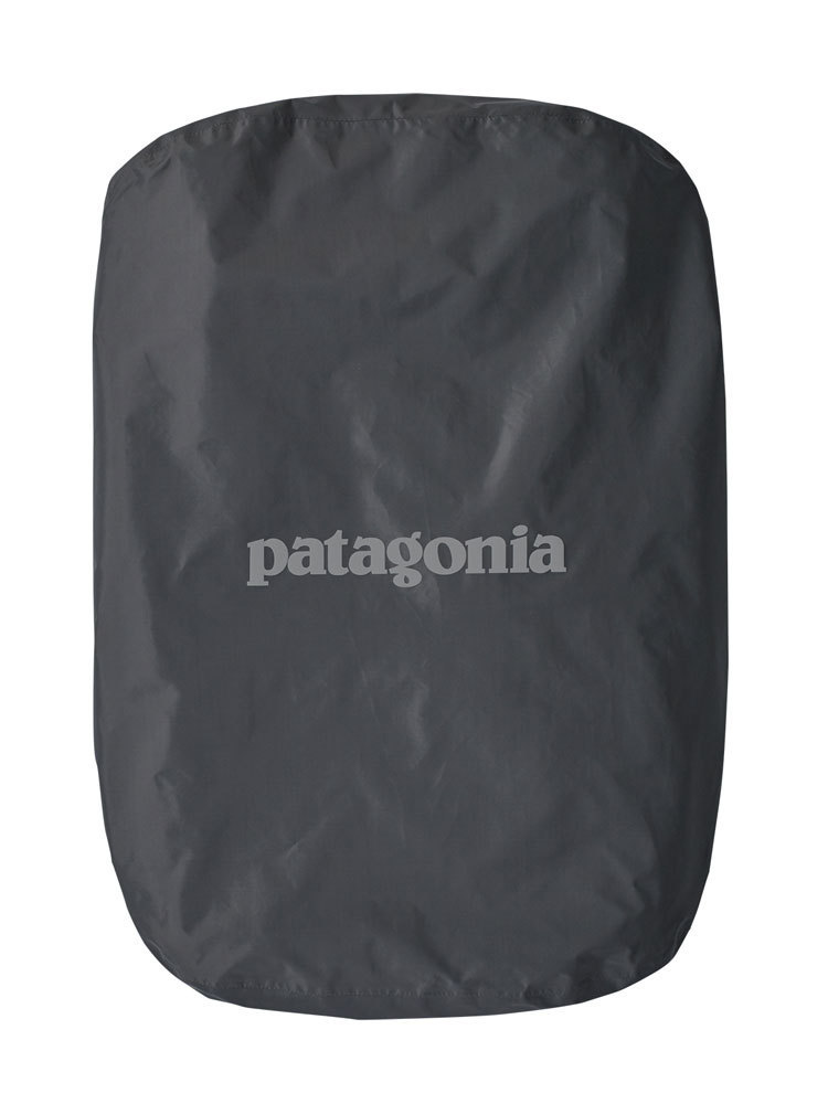 Patagonia Pack Rain Cover 30L 45L Forge Grey Bad Weather Cover