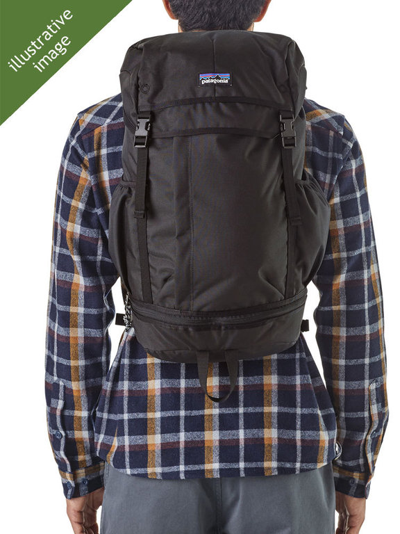 Patagonia Arbor Grande Pack 28L Camp Green Daypack