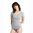 Icebreaker Women's Siren SS Sweetheart (Metro Heather)