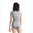 Icebreaker Women's Siren SS Sweetheart (Metro Heather)