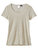 Patagonia Women's Mount Airy Scoop Tee (White Wash)