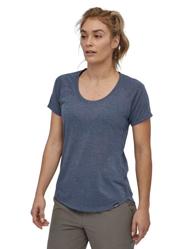 Cap Cool Trail Shirt (Classic Navy