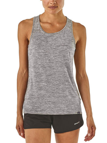 Patagonia Dames Cap Cool Daily Tank (Feather Grey)