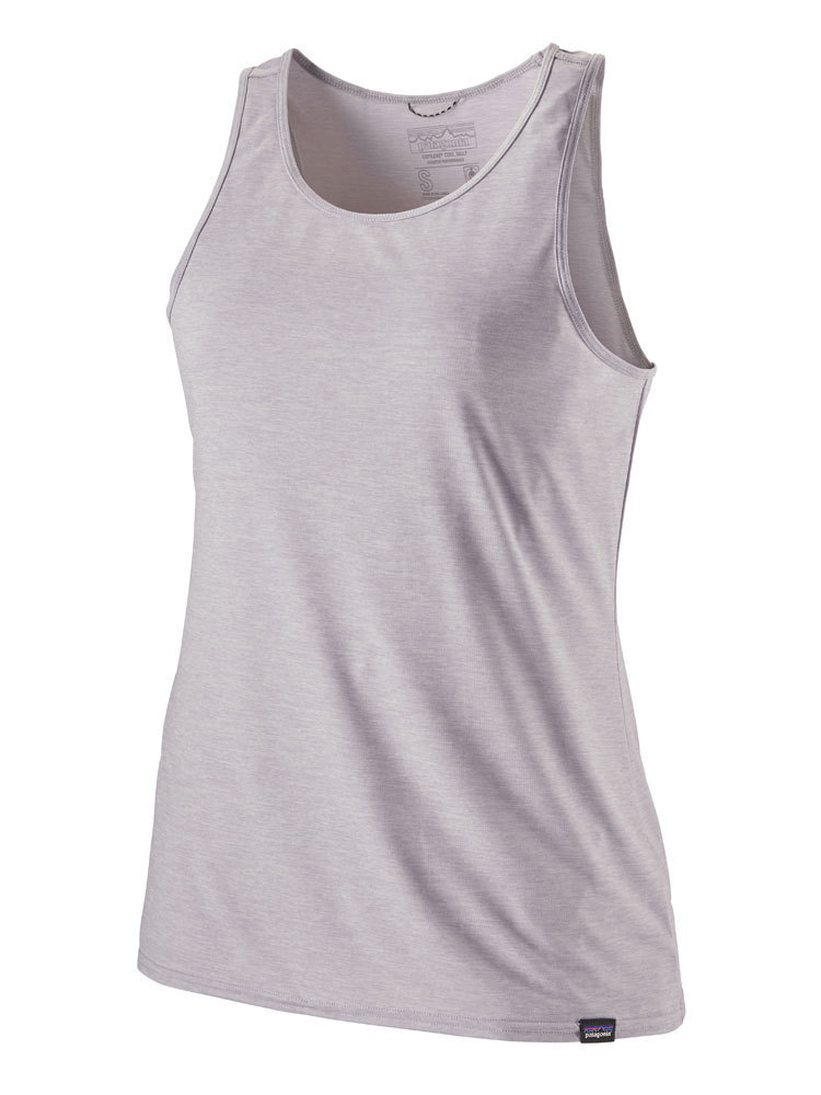 Patagonia Women s Cap Cool Daily Tank Pura Purple Summer Top