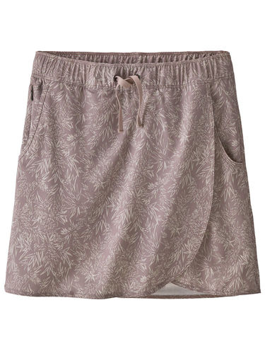 Patagonia Women's Fleetwith Skort (Miconia: Stingray Mauve)