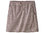 Patagonia Dames Fleetwith Skort (Miconia: Stingray Mauve)