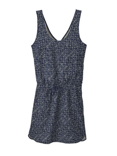 Patagonia Women's Fleetwith Dress (Crux: Classic Navy)