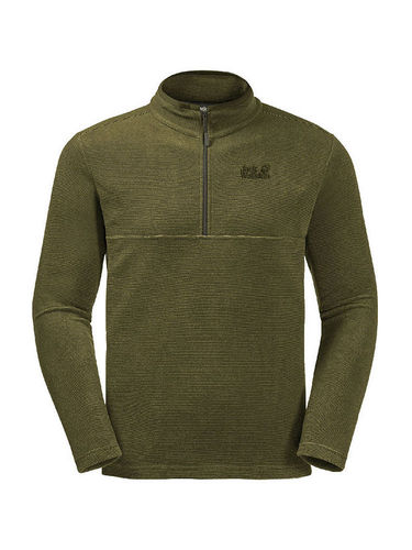 Jack Wolfskin Arco Men - Light Moss Stripes