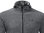 Jack Wolfskin Heren Arco Jacket (Black Stripes)