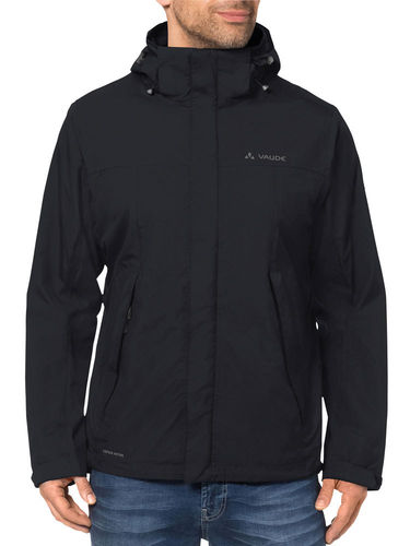 Vaude Heren Escape Light Jacket (Black)