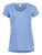 Marmot Dames All Around Tee SS (Classic Blue)