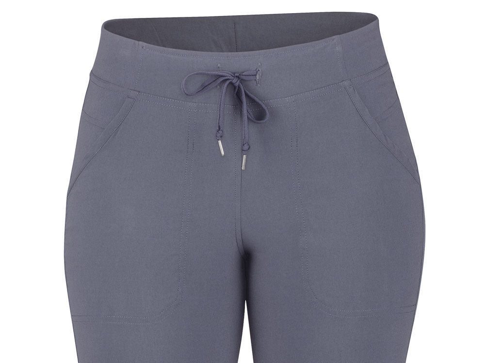 Marmot Women s Ravenna Capri Steel Onyx Outdoor Skort