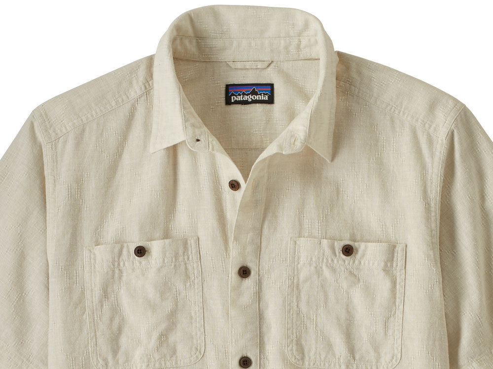 Patagonia back step shirt sale deals
