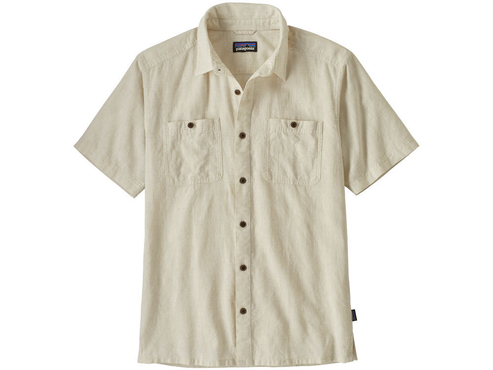 Patagonia linen shirt sale