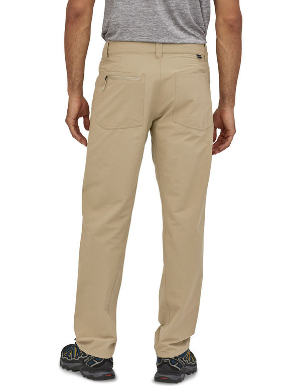 Patagonia Men s Quandary Pants El Cap Khaki Hiking Pants