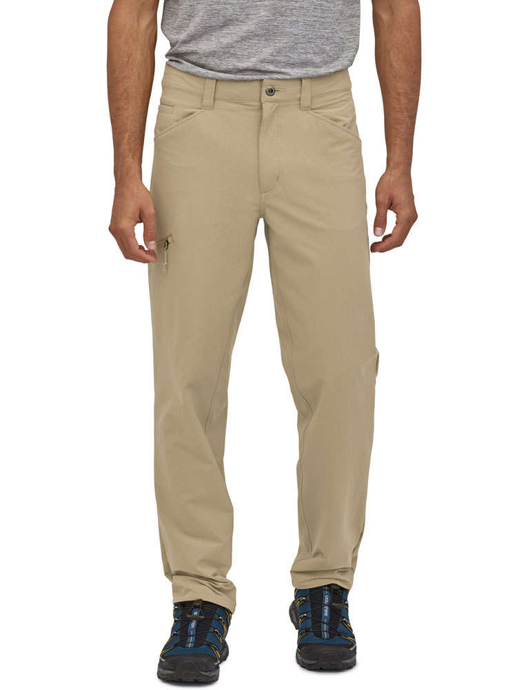 Patagonia Men's Quandary Pants (El Cap Khaki) Hiking Pants