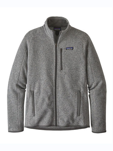 Patagonia Men's Better Sweater Jacket (Stonewash)
