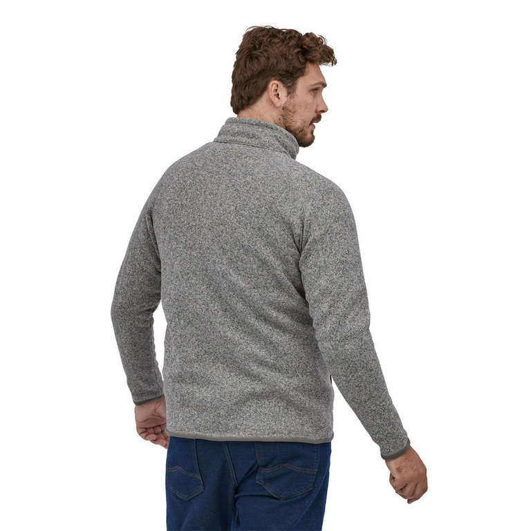 Patagonia Men s Better Sweater Jacket Stonewash Fleece