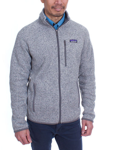 Patagonia Men's Better Sweater Jacket (Stonewash)