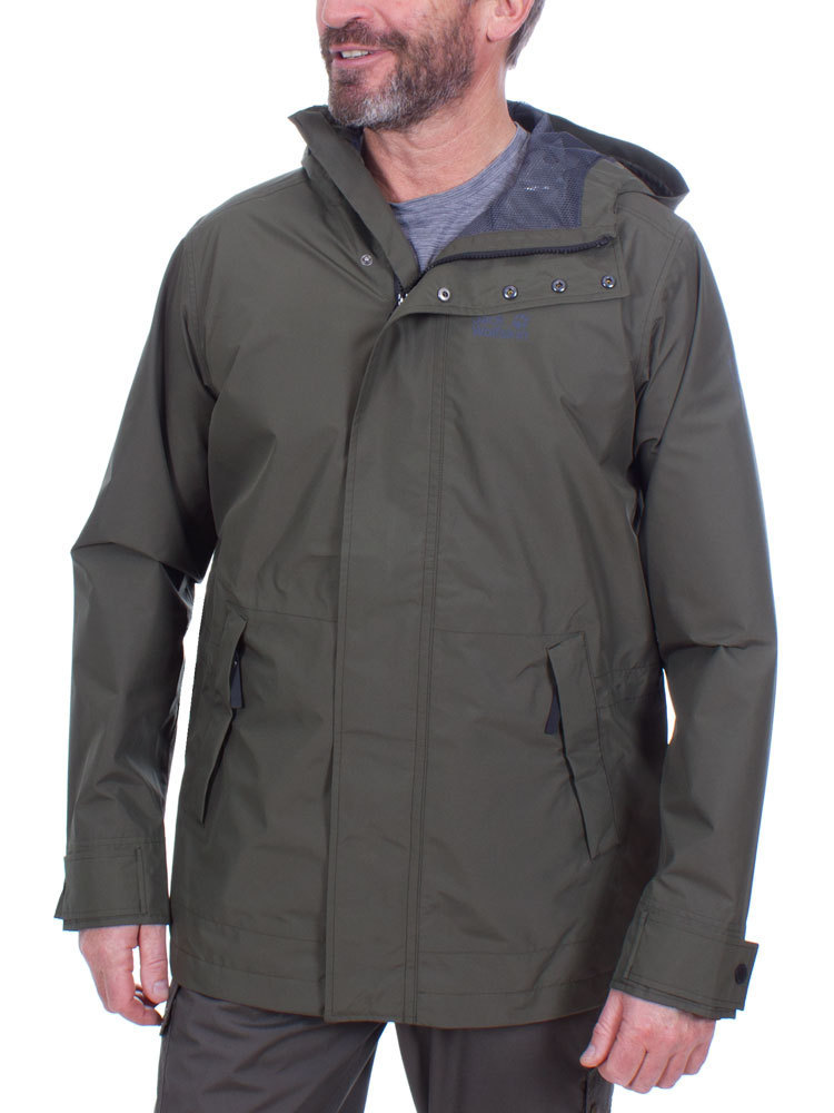 Jack wolfskin cape point jacket store
