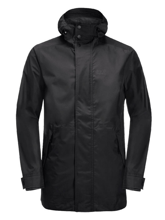 Jack wolfskin black point jacket on sale