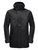 Jack Wolfskin Heren Cape Point Jacket (Black)