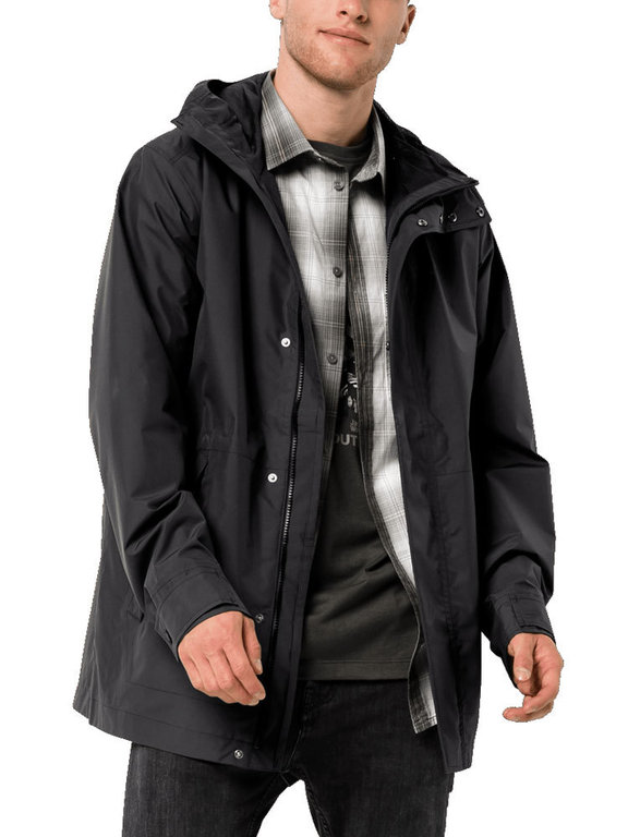 Jack wolfskin cape point jacket store