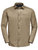 Jack Wolfskin Heren Lakeside Roll-Up Shirt (Sand Dune)