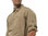 Jack Wolfskin Heren Lakeside Roll-Up Shirt (Sand Dune)