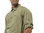 Jack Wolfskin Heren Lakeside Roll-Up Shirt (Khaki)