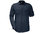 Jack Wolfskin Men's Atacama Roll-Up Shirt (Night Blue)