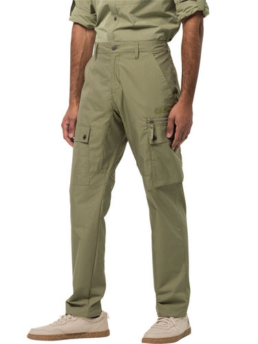 Jack Wolfskin Men's Lakeside Pants (Khaki)
