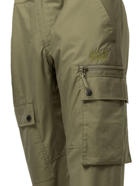 Jack wolfskin sale lakeside pants m