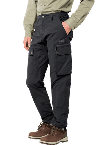 Jack Wolfskin Heren Lakeside Pants (Phantom)