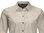 Jack Wolfskin Dames Lakeside Roll-Up Shirt (Dusty Grey)